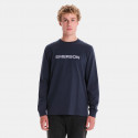 Emerson Longsleeve Ανδρικό Μακρυμάνικο T-Shirt