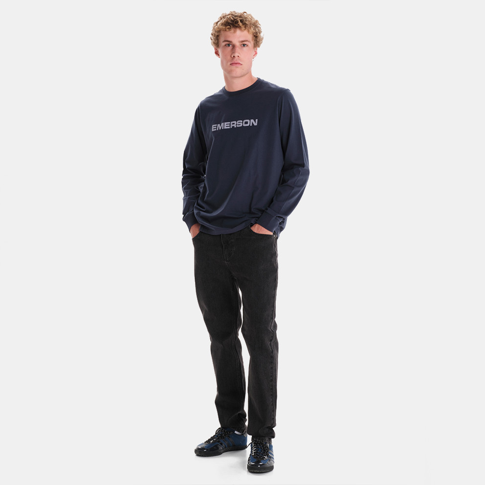 Emerson Longsleeve Ανδρικό Μακρυμάνικο T-Shirt