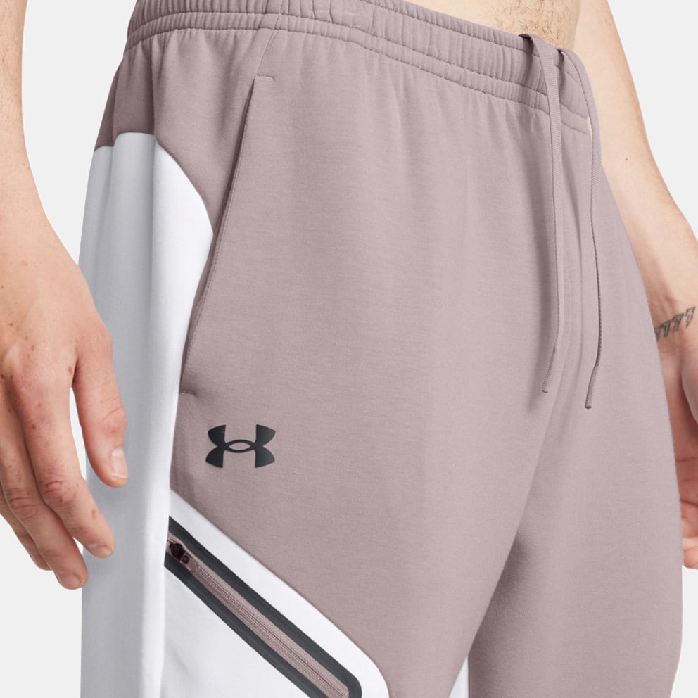 Under Armour Unstoppable Flc Jgr Eu