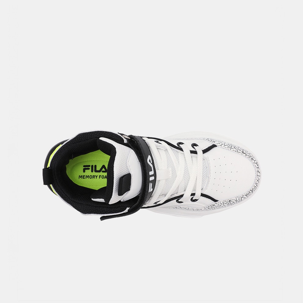 Fila Memory Sonic Παιδικά Μποτάκια