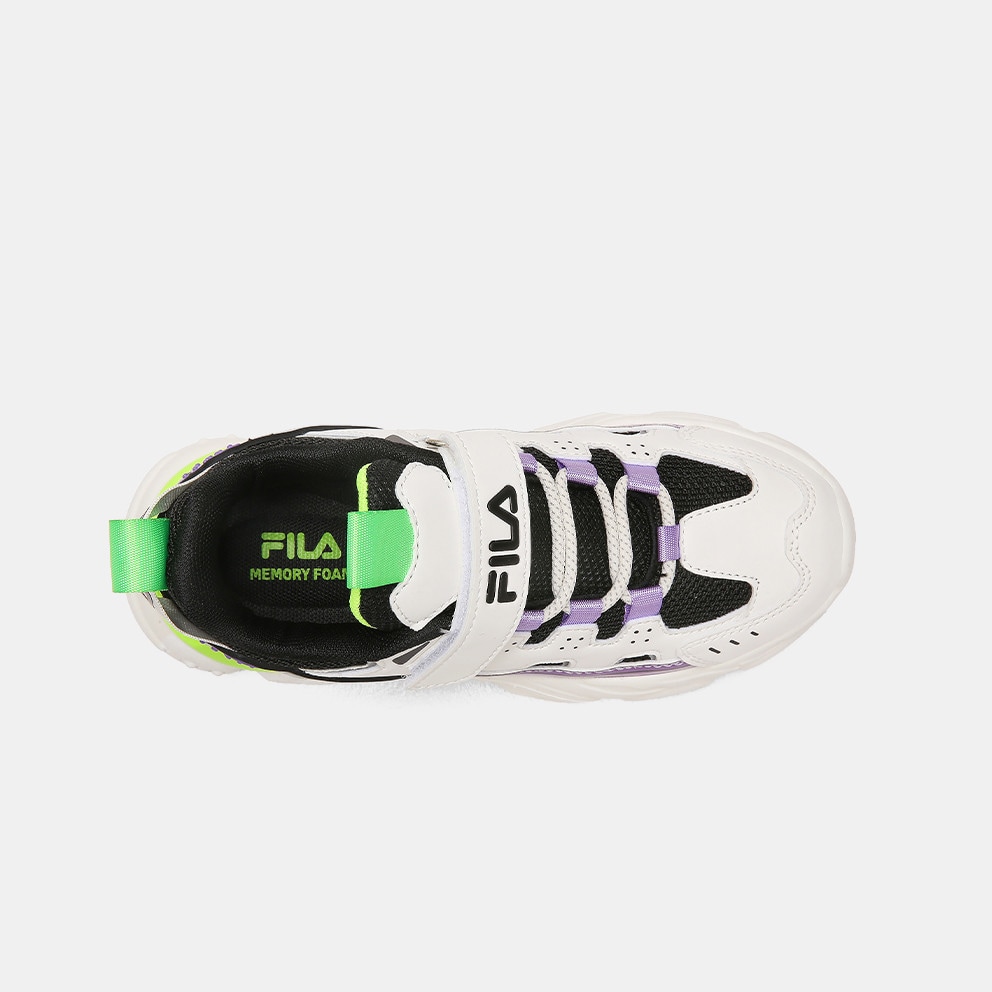 Fila Memory Spinel 3 V Footwear