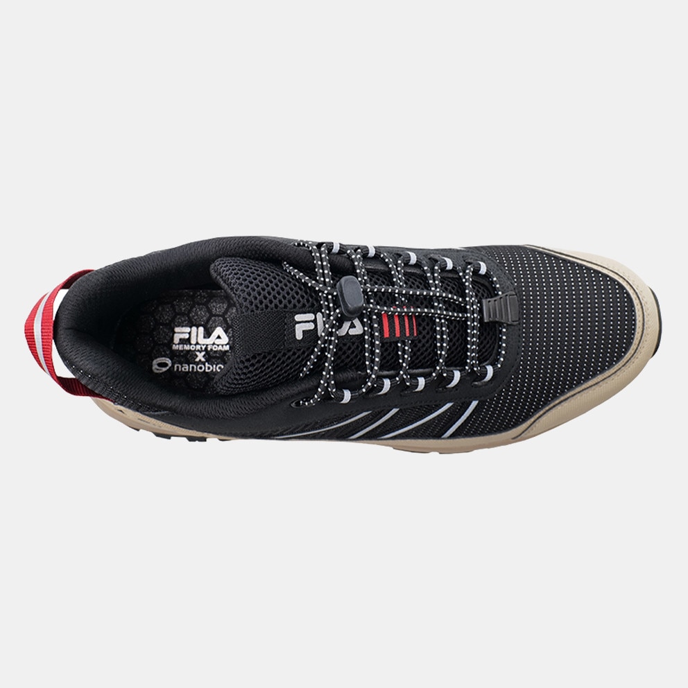 Fila Memory Steel Nanobionic Footwear
