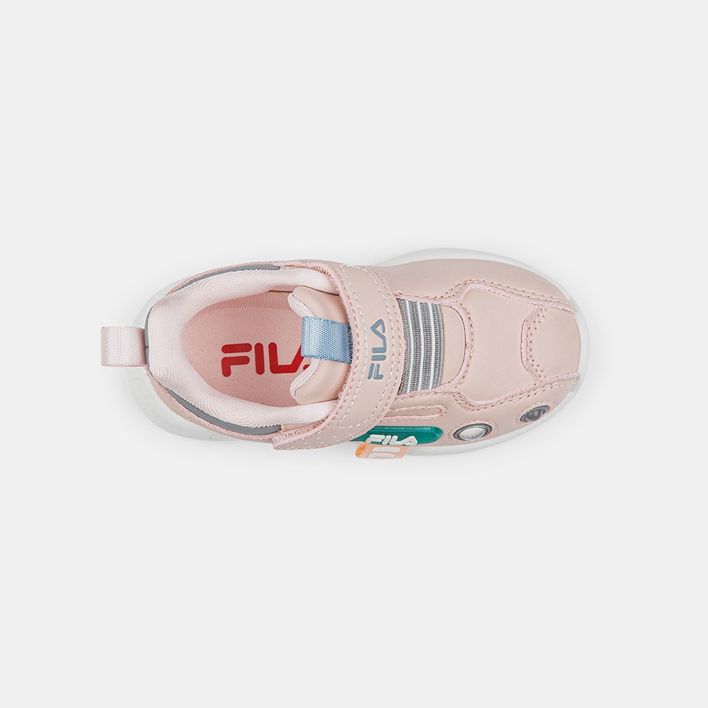 Fila Galaxy Baby V Footwear VENICE BEIGE 9AF43034 911