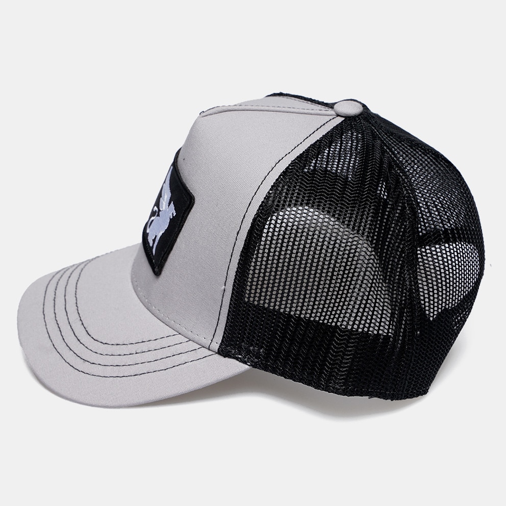 OFI Official Brand Papper Canvas Hat