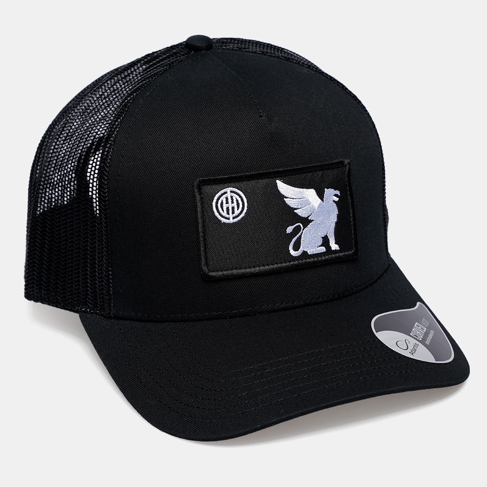 OFI Official Brand Papper Canvas Καπέλο