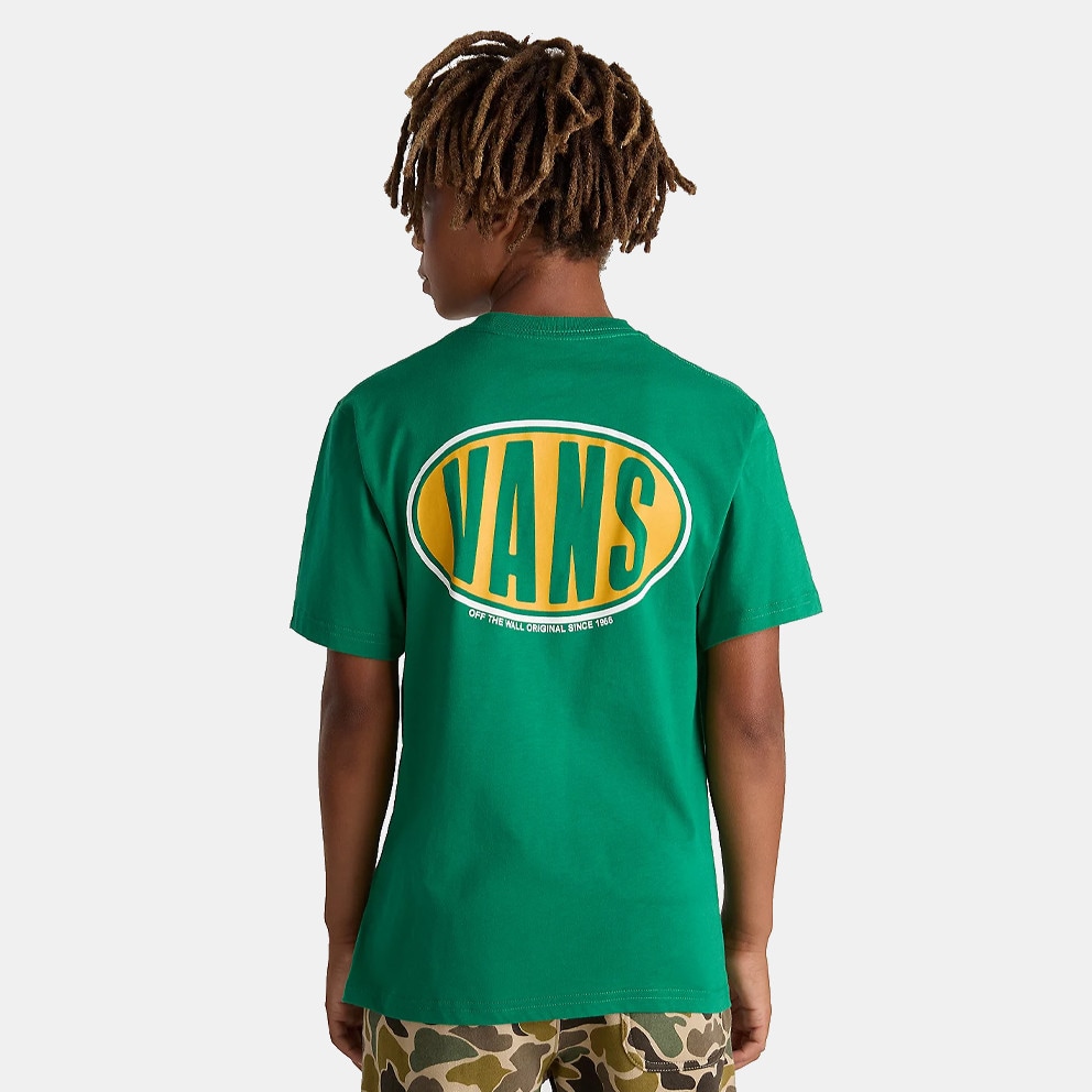 Vans Spray On Ss Verdant Green