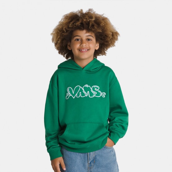 Vans By Caps Loose Po Verdant Green