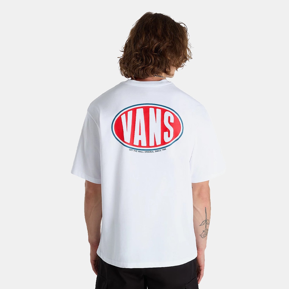 Vans Spray On Ss White
