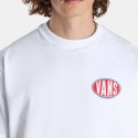 Vans Spray On Ss White