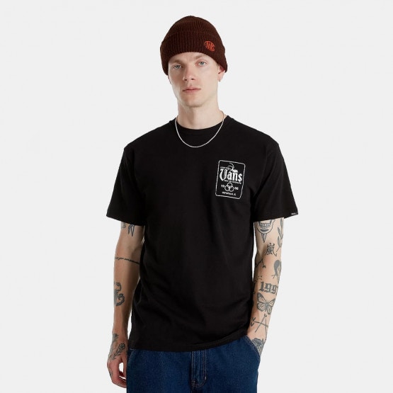 Vans Bucket List Men's T-Shirt