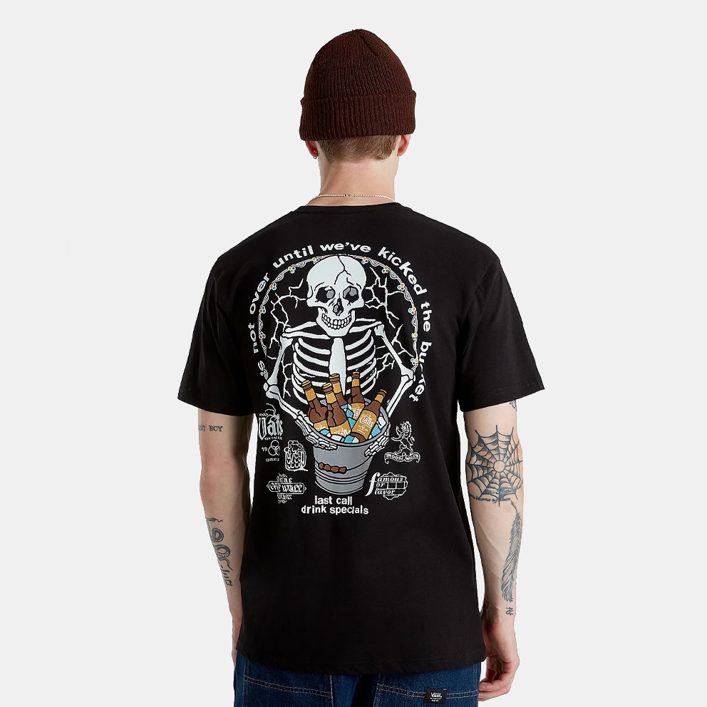 Vans Bucket List Ανδρικό T-Shirt