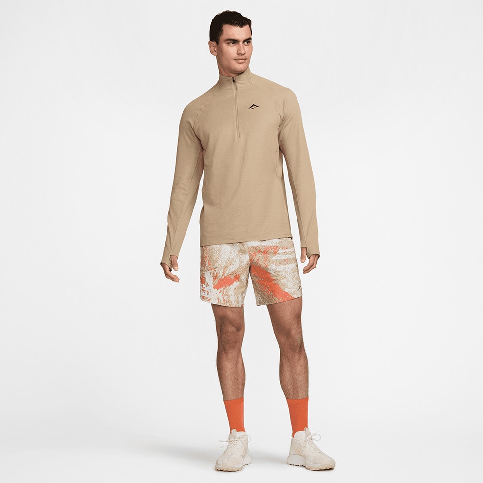 Nike M Nk Df Trail Midlayer Hz