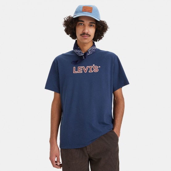 Levi's Ss Relaxed Fit Ανδρικό T-Shirt