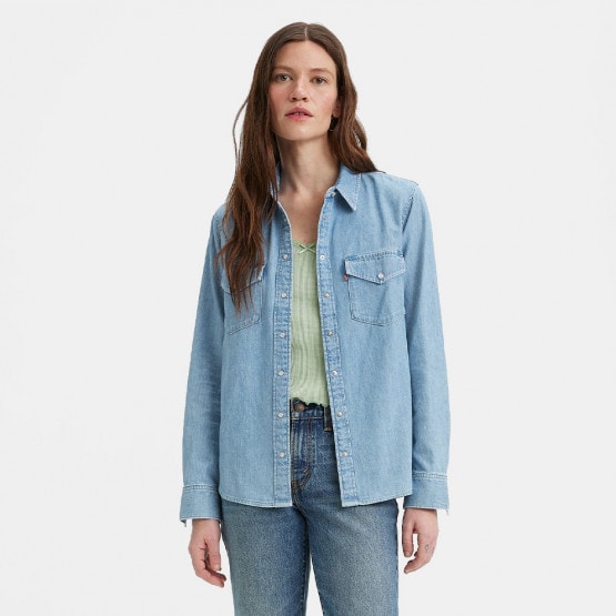 Levi's Iconic Western Regular Fit Γυναικείο Πουκάμισο