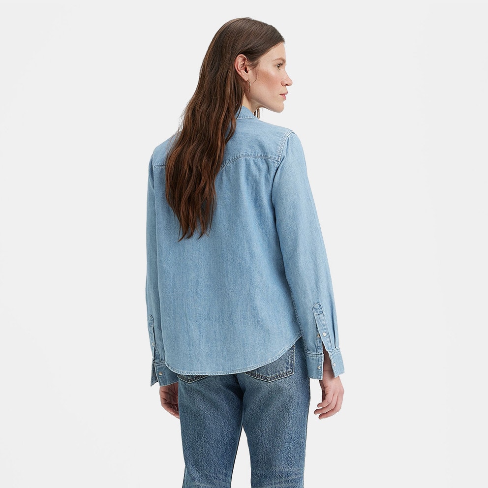 Levi's Iconic Western Regular Fit Γυναικείο Πουκάμισο