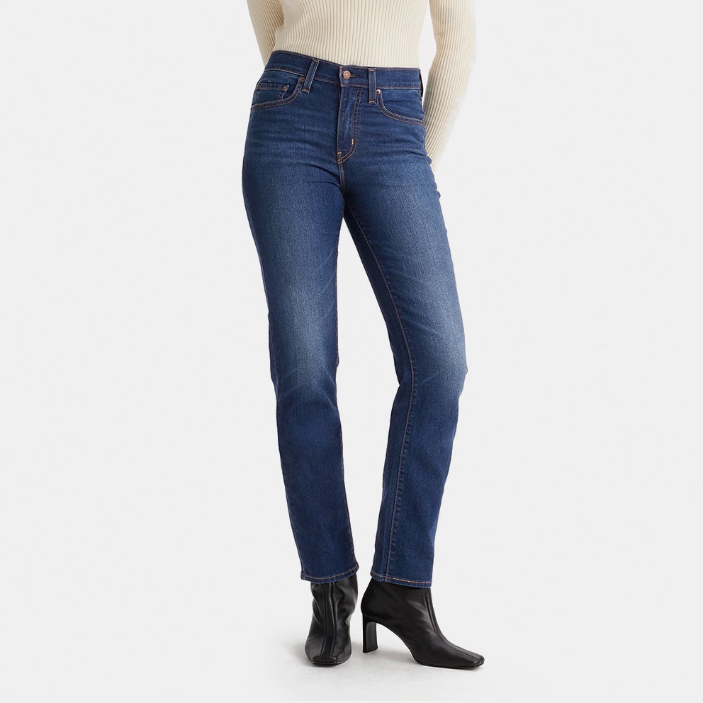 Levi's 724 High Rise Straight Women's Jeans