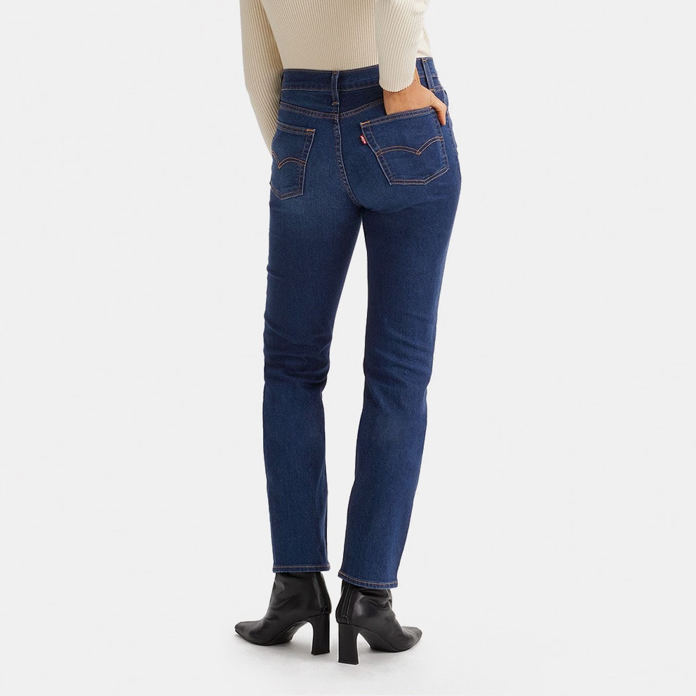 Levi's 724 High Rise Straight Women's Jeans