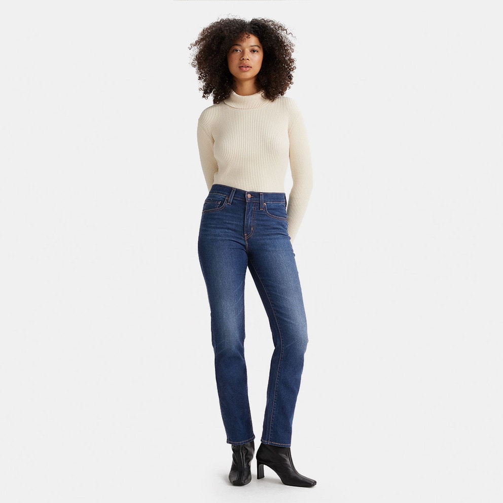 Levi's 724 High Rise Straight Women's Jeans
