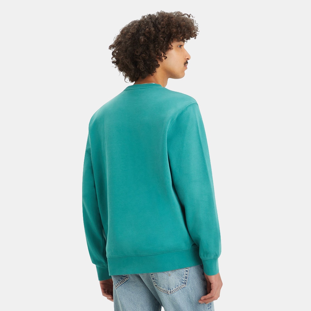 Levi's The Original Hm Crew Greens