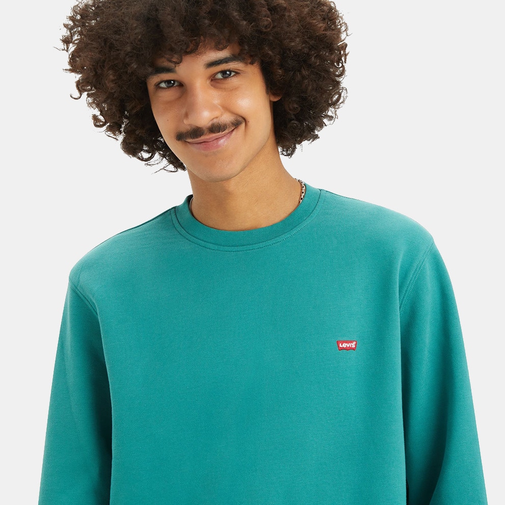 Levi's The Original Hm Crew Greens