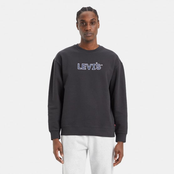 Levi's Relaxd Graphic Crew Blacks