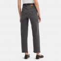 Levi's Ribcage Straight Ankle Γυναικείο Τζιν