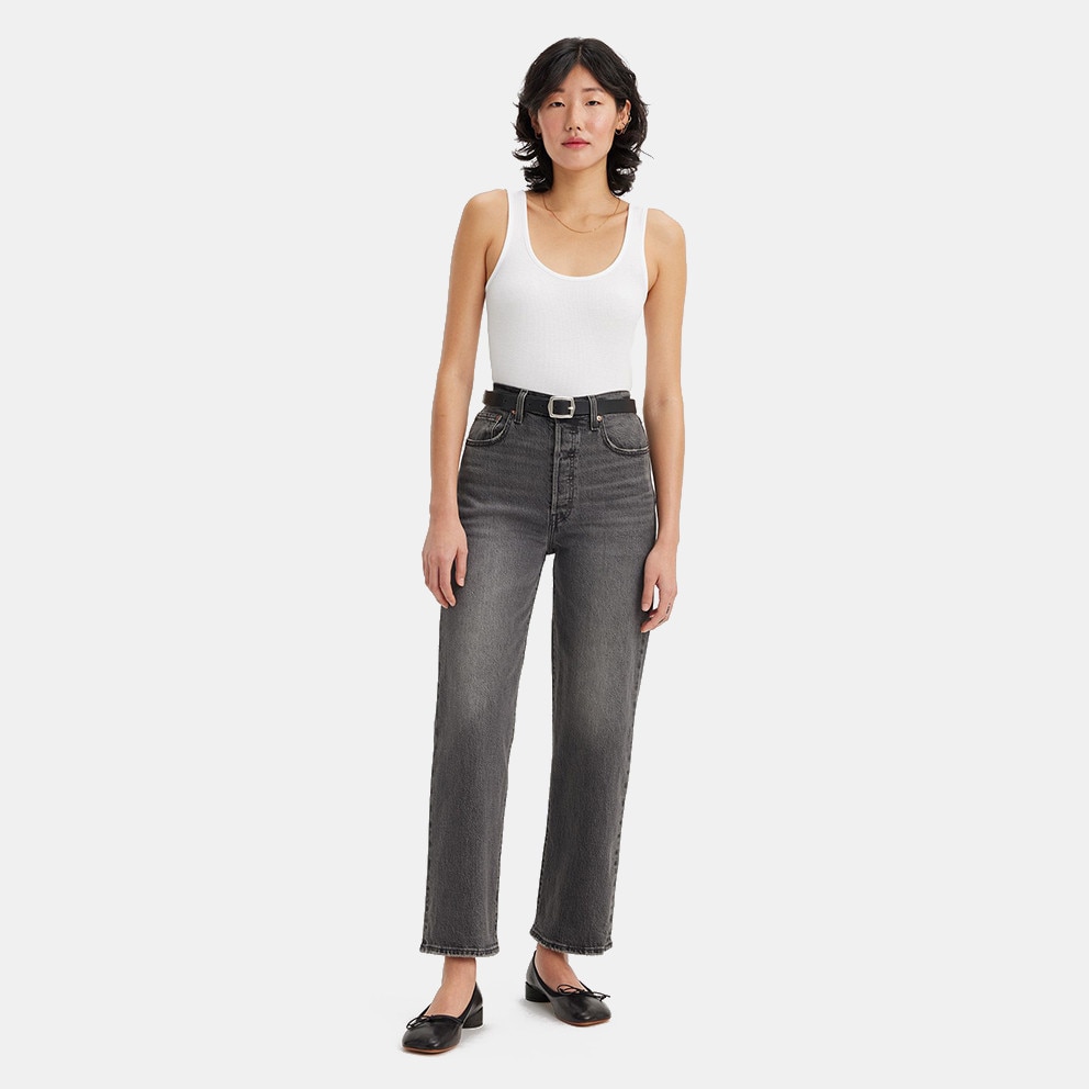 Levi's Ribcage Straight Ankle Γυναικείο Τζιν