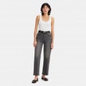 Levi's Ribcage Straight Ankle Γυναικείο Τζιν