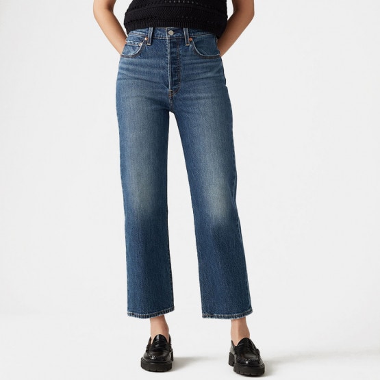Levi's Ribcage Straight Ankle Women's Jeans