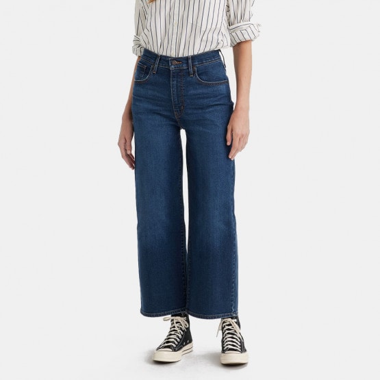 Levi's High Rise Wide Leg Women's Jeans