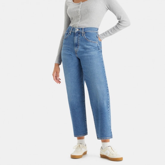 Levi's High Rise Wide Leg Women's Jeans 