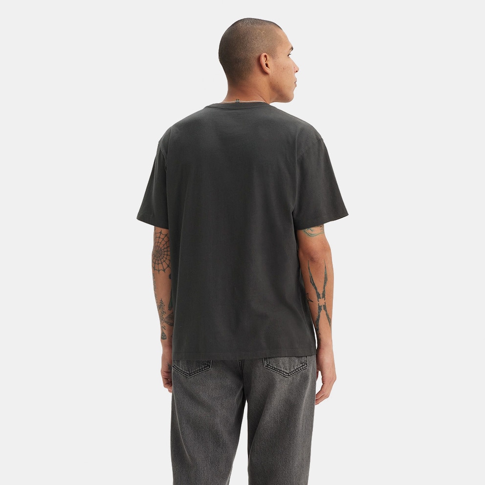 Levi's Vintage Fit Graphic Tee Blacks