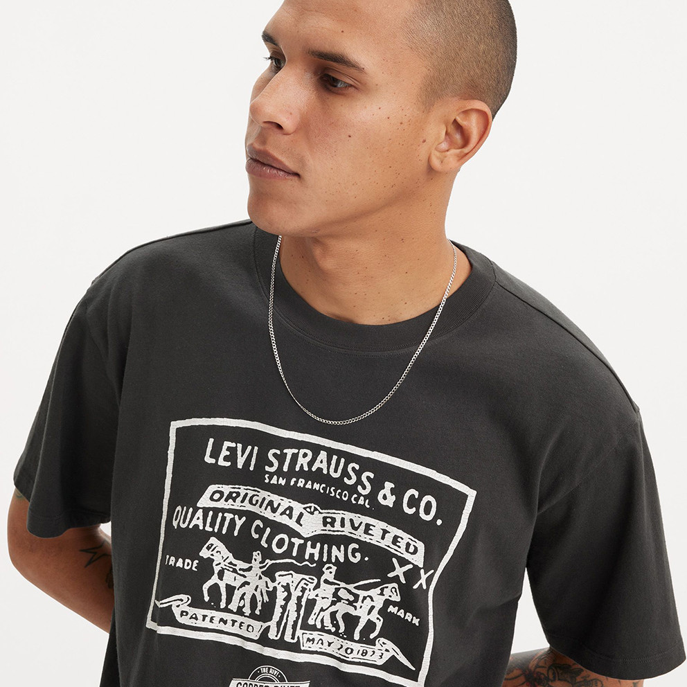 Levi's Vintage Fit Graphic Tee Blacks