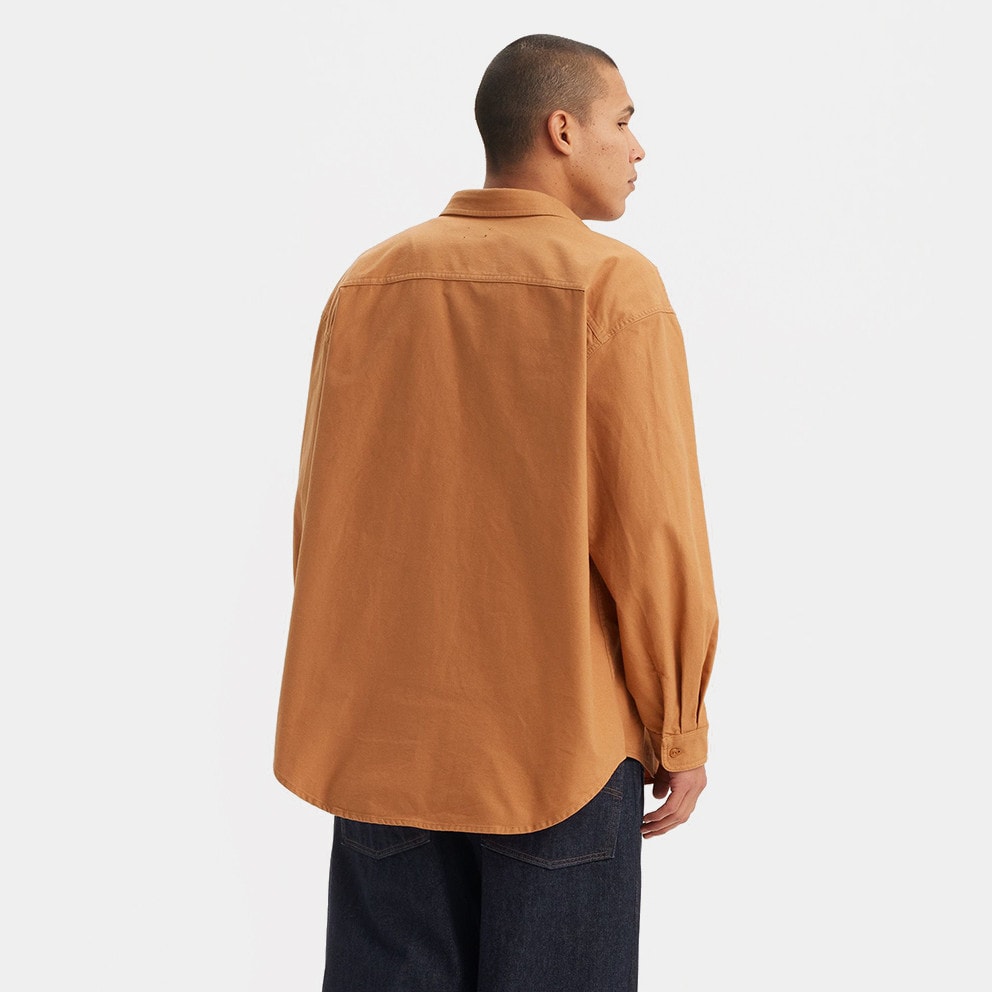 Levi's Skate L/S Woven Relaxed Fit Men's Shirt