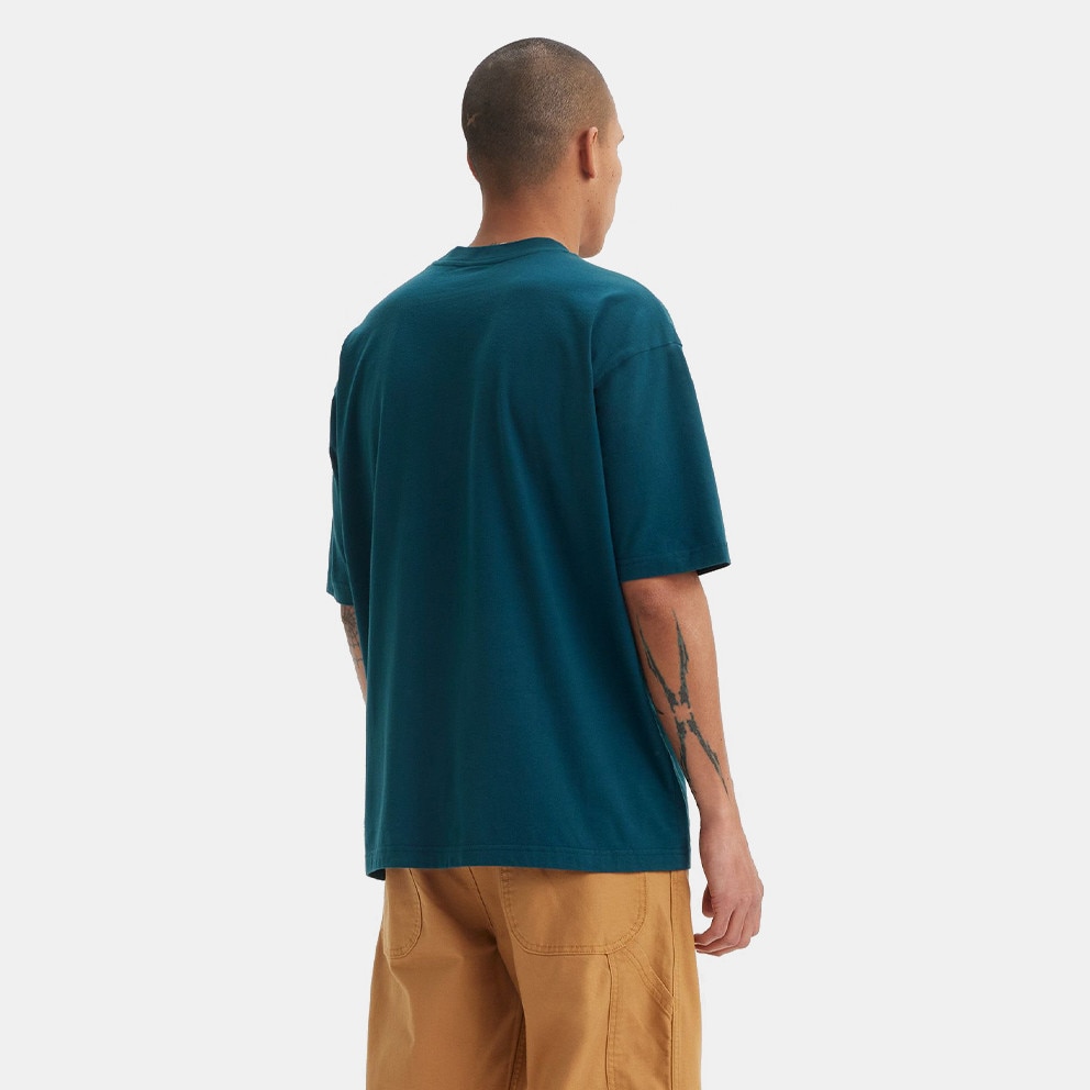 Levi's Skate Graphic Box Tee Blues