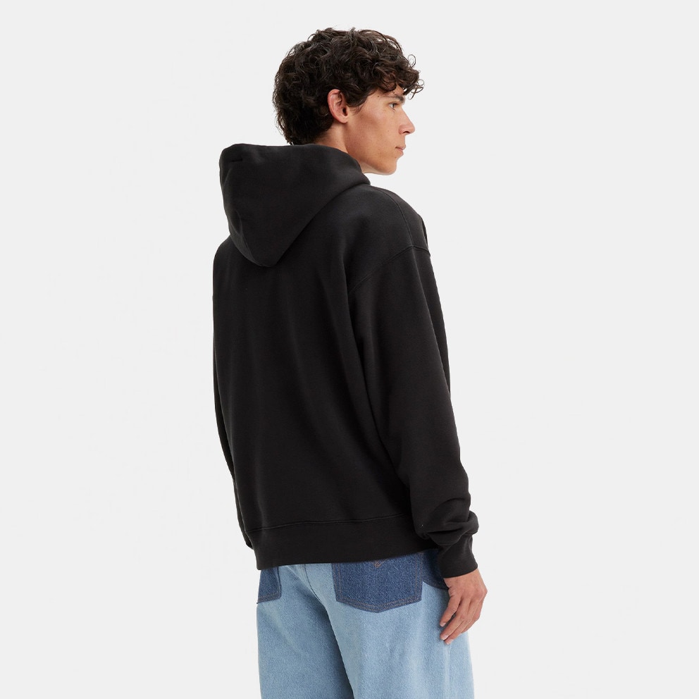 Levi's Skate Hooded Sweatshirt Blacks