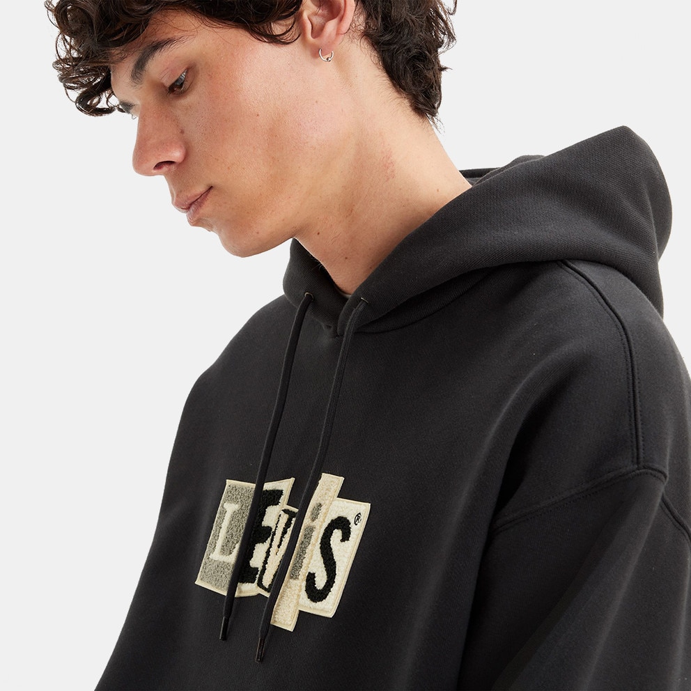 Levi's Skate Hooded Sweatshirt Blacks