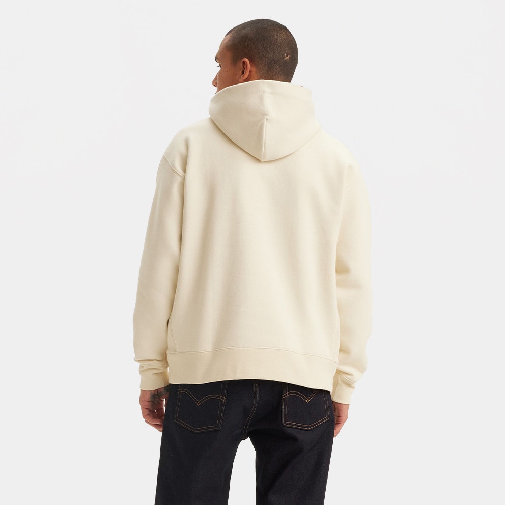 Levi's Skate Hooded Sweatshirt Neutrals