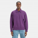 Levi's Skate New Quarter Zip Blues