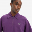 Levi's Skate New Quarter Zip Blues
