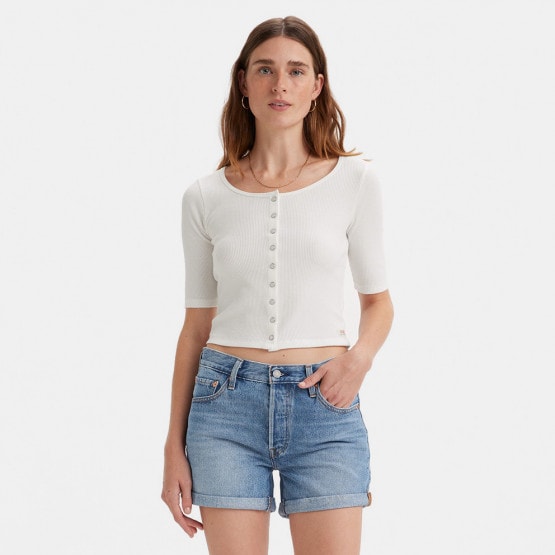 Levi's Dry Goods Waffle Top Women's T-Shirt