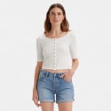Levi's Dry Goods Waffle Top Women's T-Shirt