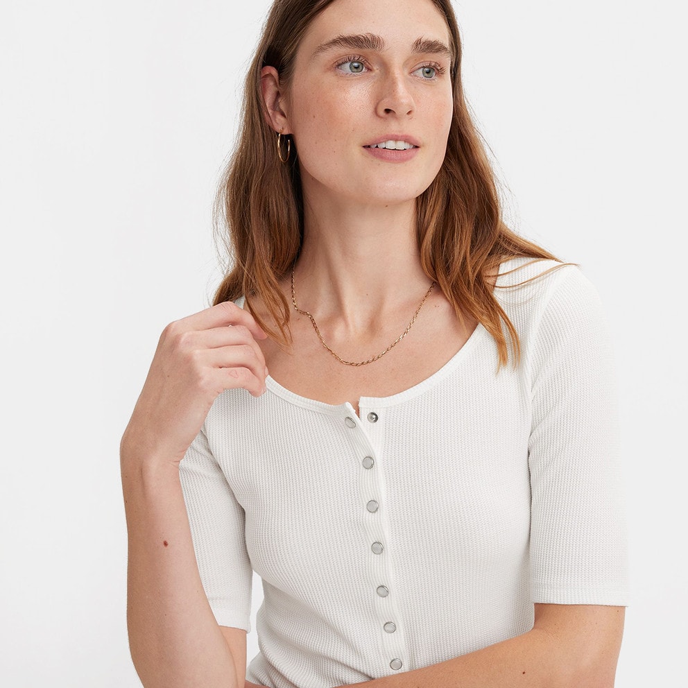 Levi's Dry Goods Waffle Top Women's T-Shirt