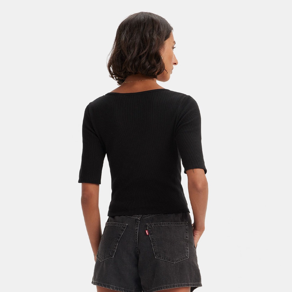 Levi's Dry Goods Waffle Top Γυναικείο T-Shirt