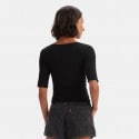 Levi's Dry Goods Waffle Top Γυναικείο T-Shirt