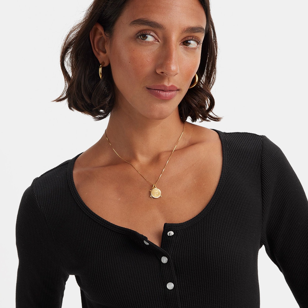 Levi's Dry Goods Waffle Top Γυναικείο T-Shirt