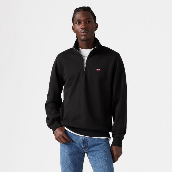 Levi's Original Hm 1/4 Zip Ανδρικό Φούτερ