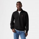 Levi's Original Hm 1/4 Zip Ανδρικό Φούτερ