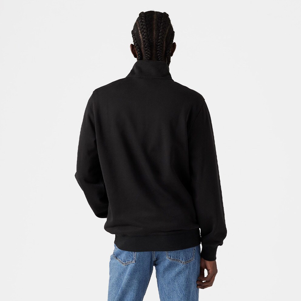 Levi's Original Hm 1/4 Zip Ανδρικό Φούτερ
