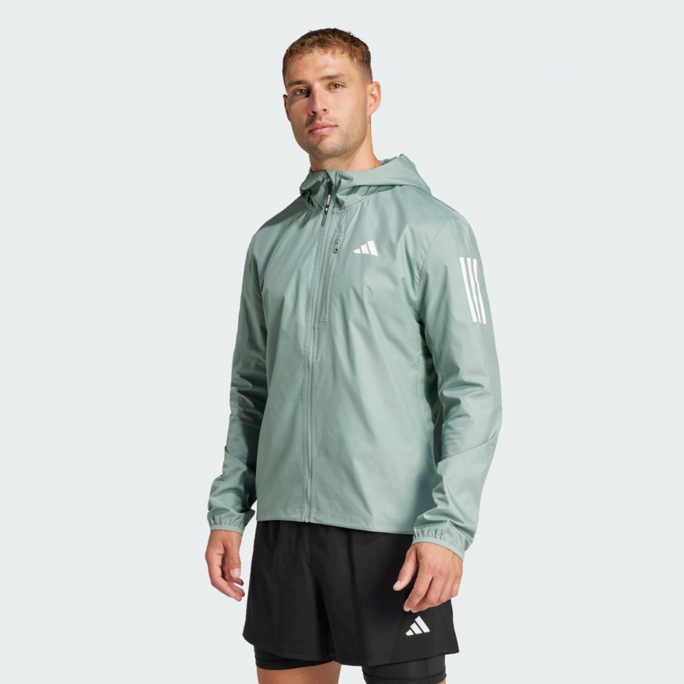 adidas Own the Run Jacket